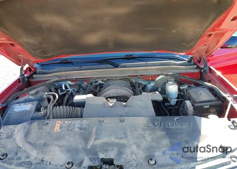 2018 Chevrolet Tahoe Lt from USA, damaged, VIN 1GNSKBKC9JR238679